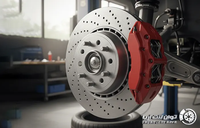 مزایا و معایب دیسک ترمز سوراخدار: آیا ارزش خرید دارد؟ مزایا و معایب دیسک ترمز سوراخدار: آیا ارزش خرید دارد؟